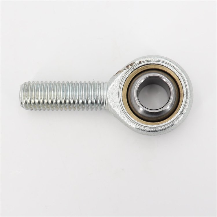 Chromoly Uniball Thread Rod Ends Bearing M12 M14 M16 M18 M20 Joint kits Rose Ball Joint for Car offroad fabrication
