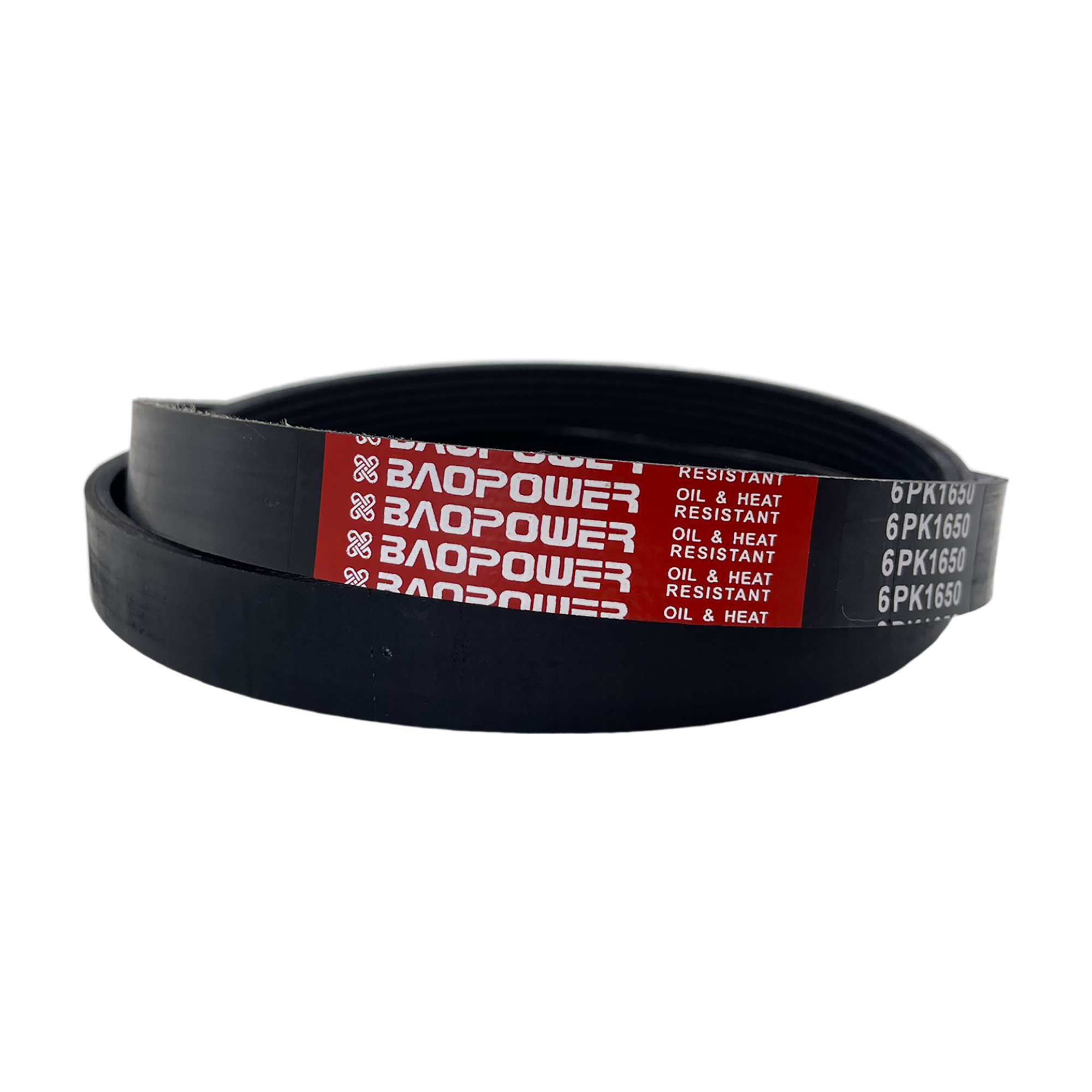 V Belt Factories In Taizhou Transmission Multiple 9PK Ribbed Rubber Poly V Belt
