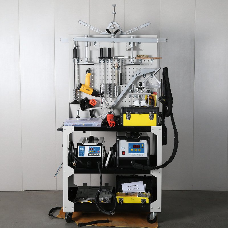 BX-2015 Comprehensive Quick Repair System for Automotive Aluminum & Iron Body Sheet Metal Vehicle Equipment