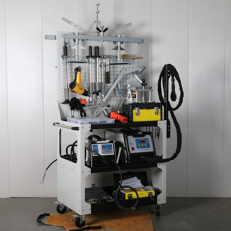 BX-2015 Comprehensive Quick Repair System for Automotive Aluminum & Iron Body Sheet Metal Vehicle Equipment
