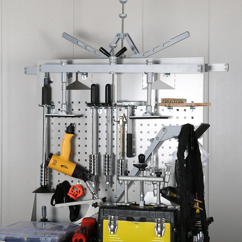 BX-2015 Comprehensive Quick Repair System for Automotive Aluminum & Iron Body Sheet Metal Vehicle Equipment