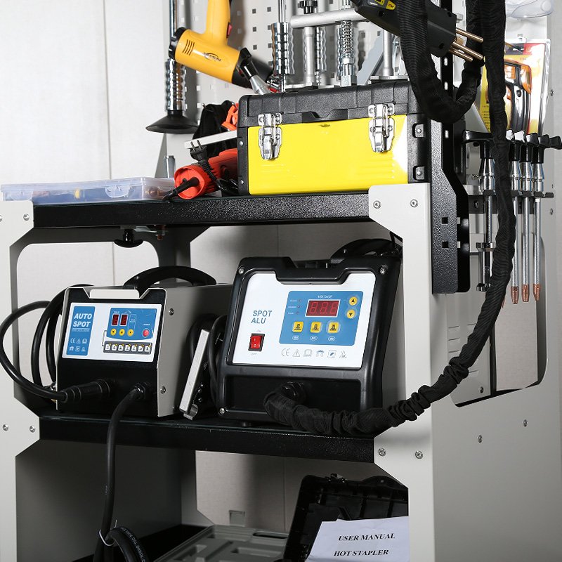 BX-2015 Comprehensive Quick Repair System for Automotive Aluminum & Iron Body Sheet Metal Vehicle Equipment