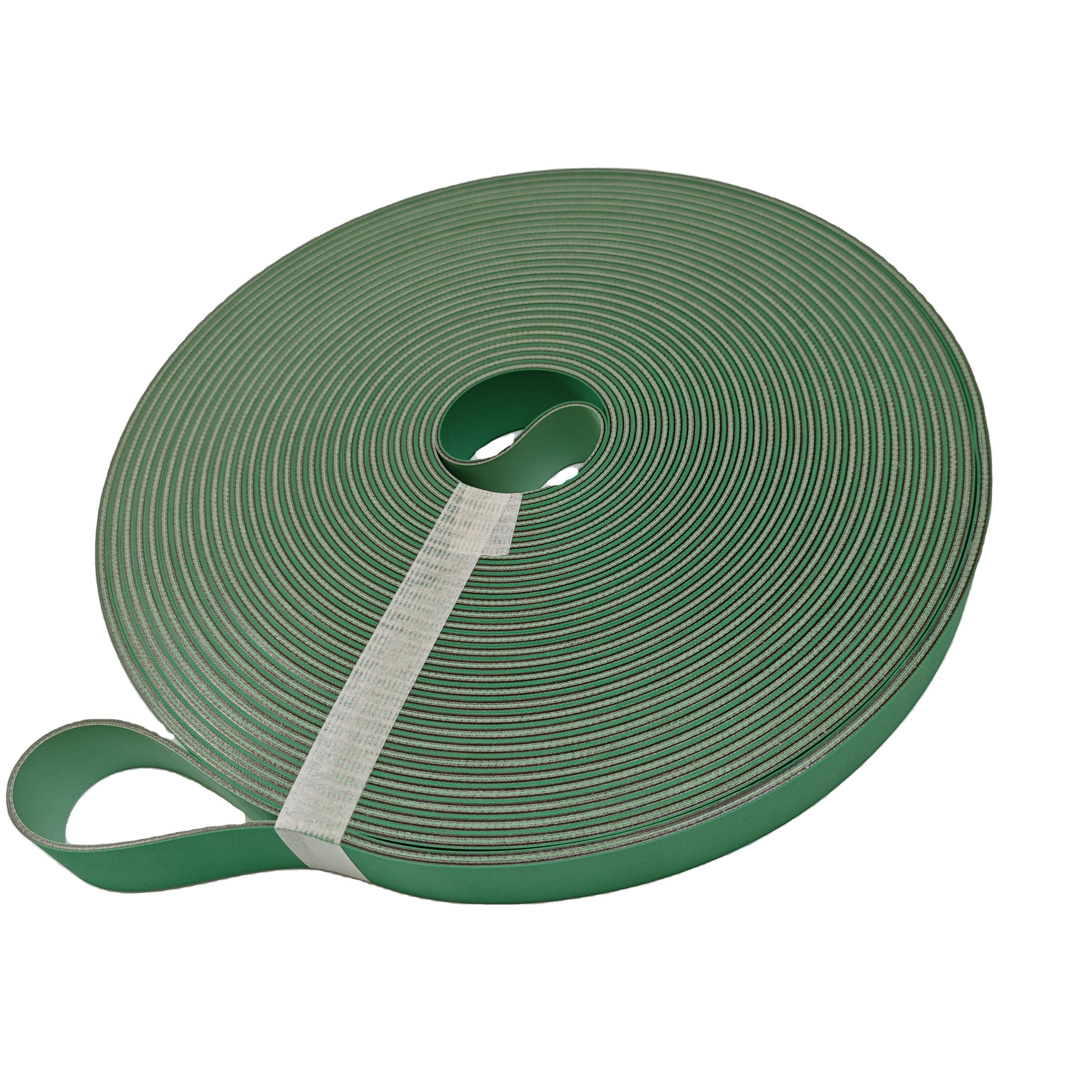 Textile industry 2.0mm anti-static conveyor belt Textile industry OE machine