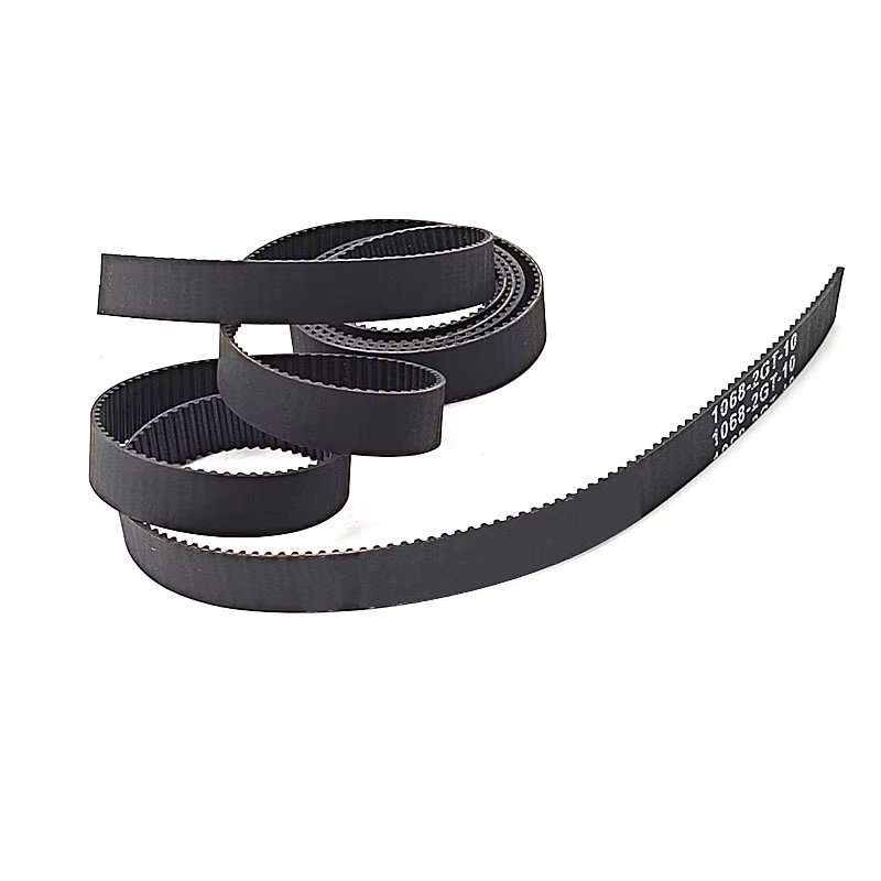 High Precision Tooth Belt 2Gt 3Gt 5Gt Open End Timing Belt