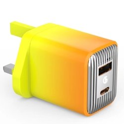 Yellow