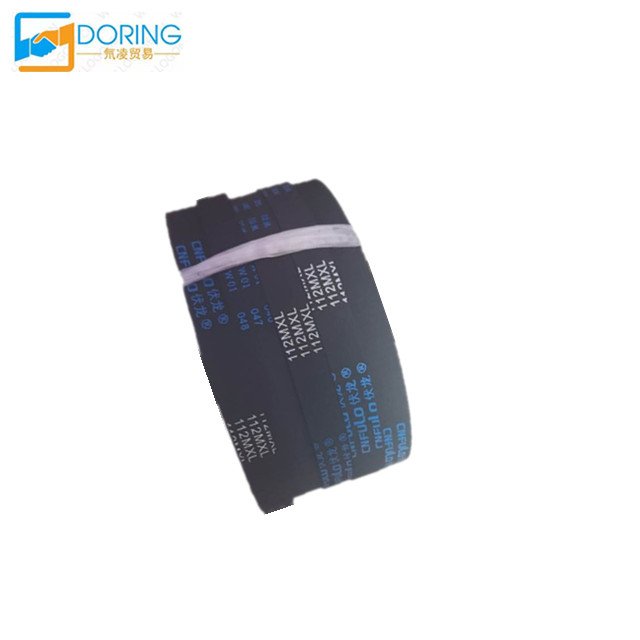 belt manufacturers rubber timing belt machine power transmission belt