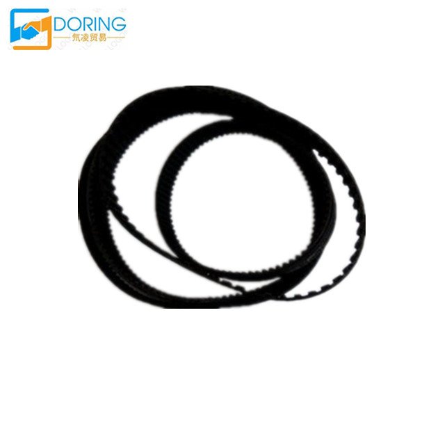 belt manufacturers rubber timing belt machine power transmission belt