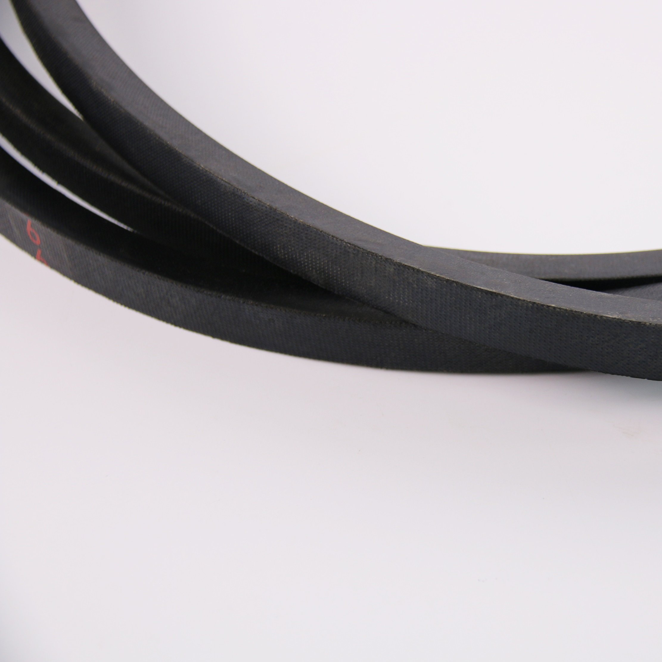 Anti-Oil Wedge Wrapped Rubber V-Belt Excellent price