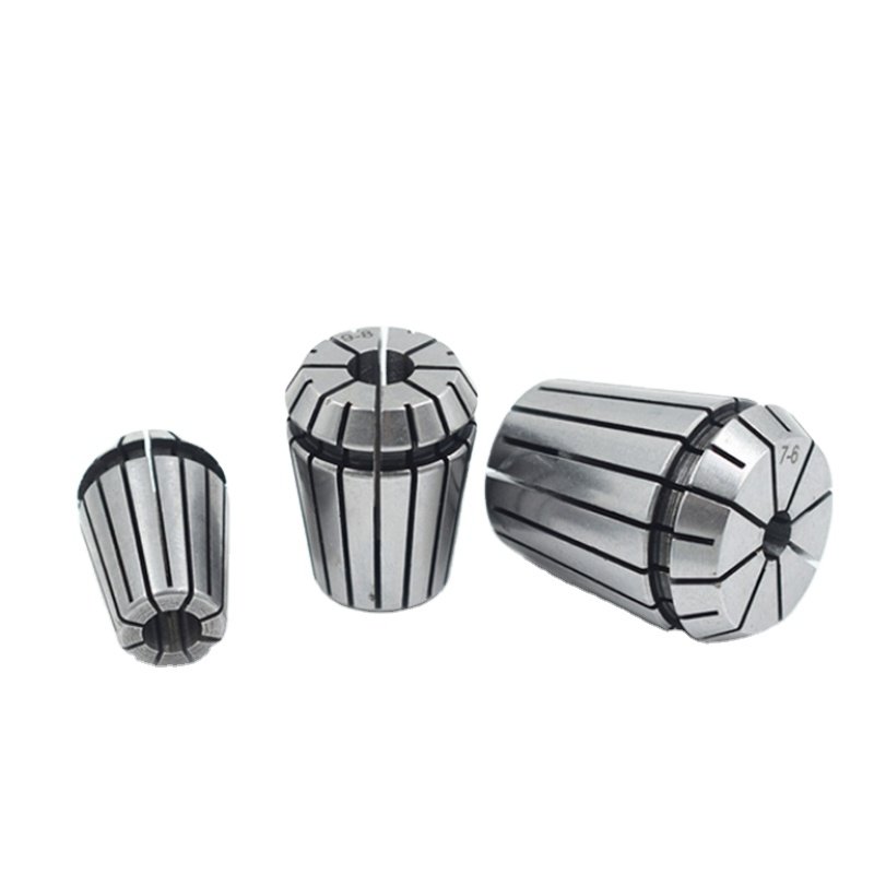 ER32 hex collet block high precision Machine Tool Accessories ER16 collet chuck Diameter Spring Power Bit