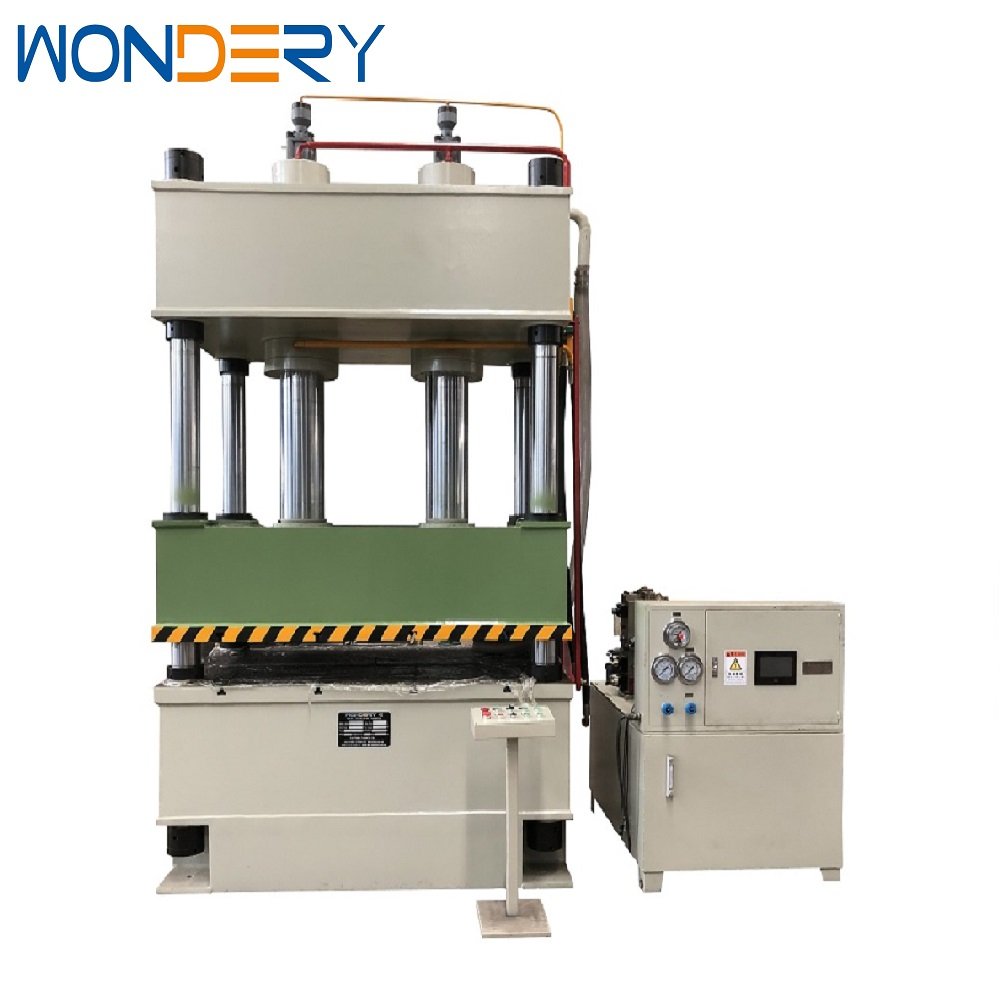 Wondery Hot Selling Auto Aluminum Radiator Condenser Production Line