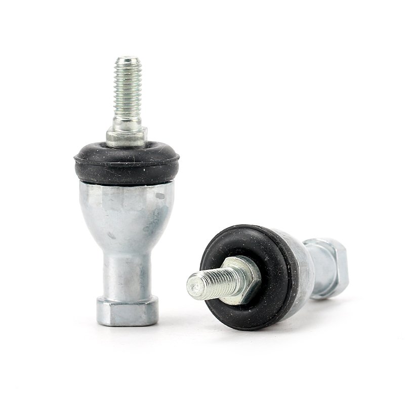 SQZ12-RS-1 SQZL12-RS-1 M12x1.75 Shape Ball Head Pole End Joint Bearing Series of The Single Pole 3D Printer Parts