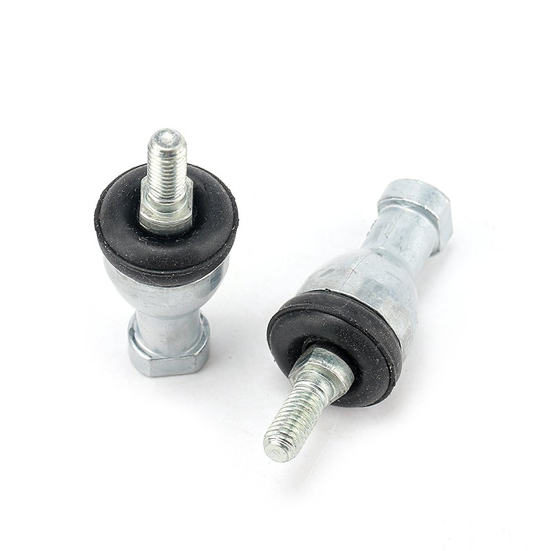 SQZ12-RS-1 SQZL12-RS-1 M12x1.75 Shape Ball Head Pole End Joint Bearing Series of The Single Pole 3D Printer Parts