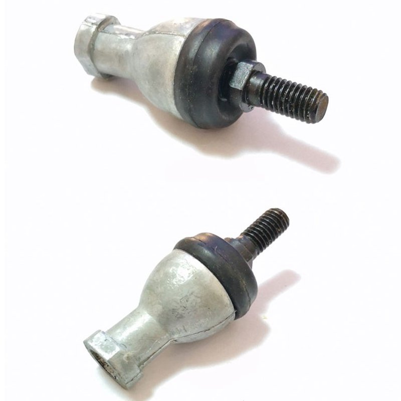 SQZ12-RS-1 SQZL12-RS-1 M12x1.75 Shape Ball Head Pole End Joint Bearing Series of The Single Pole 3D Printer Parts