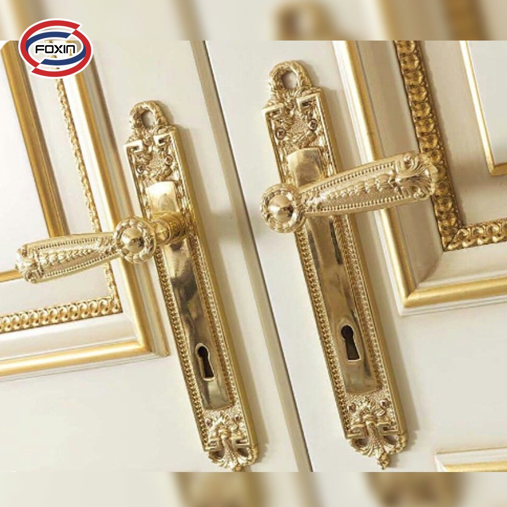 Door Handle PVD Chrome Plating Machine, Door Handle/knob Plasma Ion Coating Equipment/machine