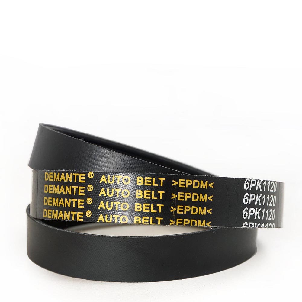 high quality car belt 3pk 4pk 6pk 8pk 9pk 10pk 12pk transmission belt 6pk2080 auto pk belt