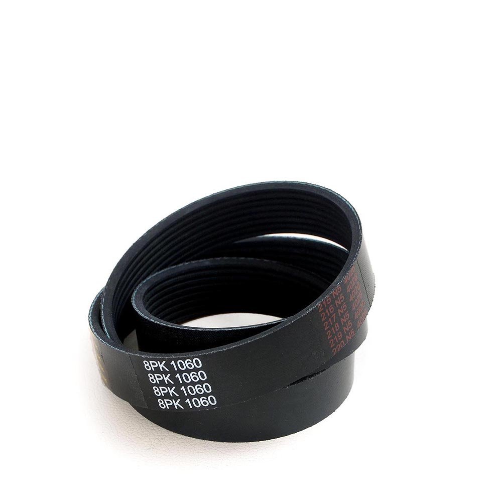 high quality car belt 3pk 4pk 6pk 8pk 9pk 10pk 12pk transmission belt 6pk2080 auto pk belt