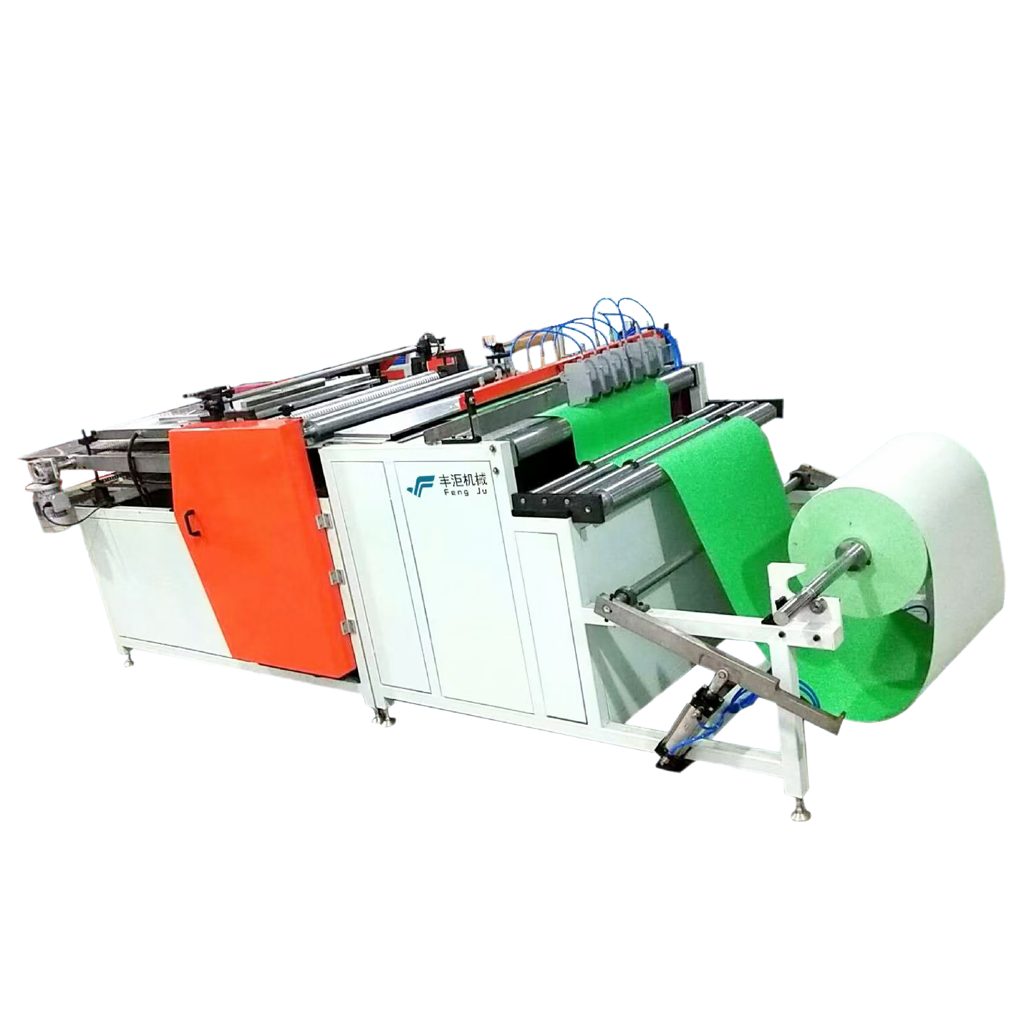 Full-Auto Cabin Air Filter Elements Material Gluing Machine Production Line