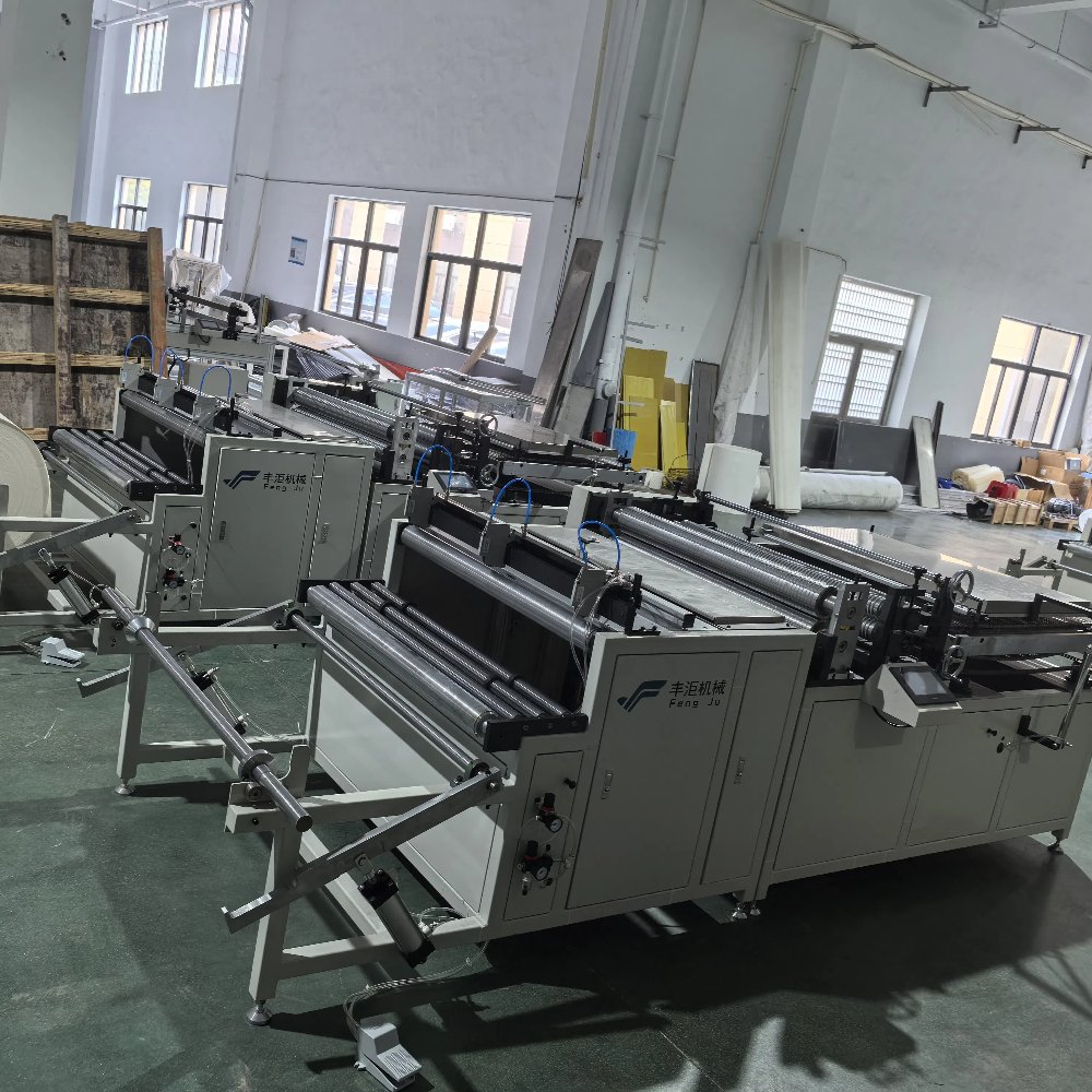 Full-Auto Cabin Air Filter Elements Material Gluing Machine Production Line