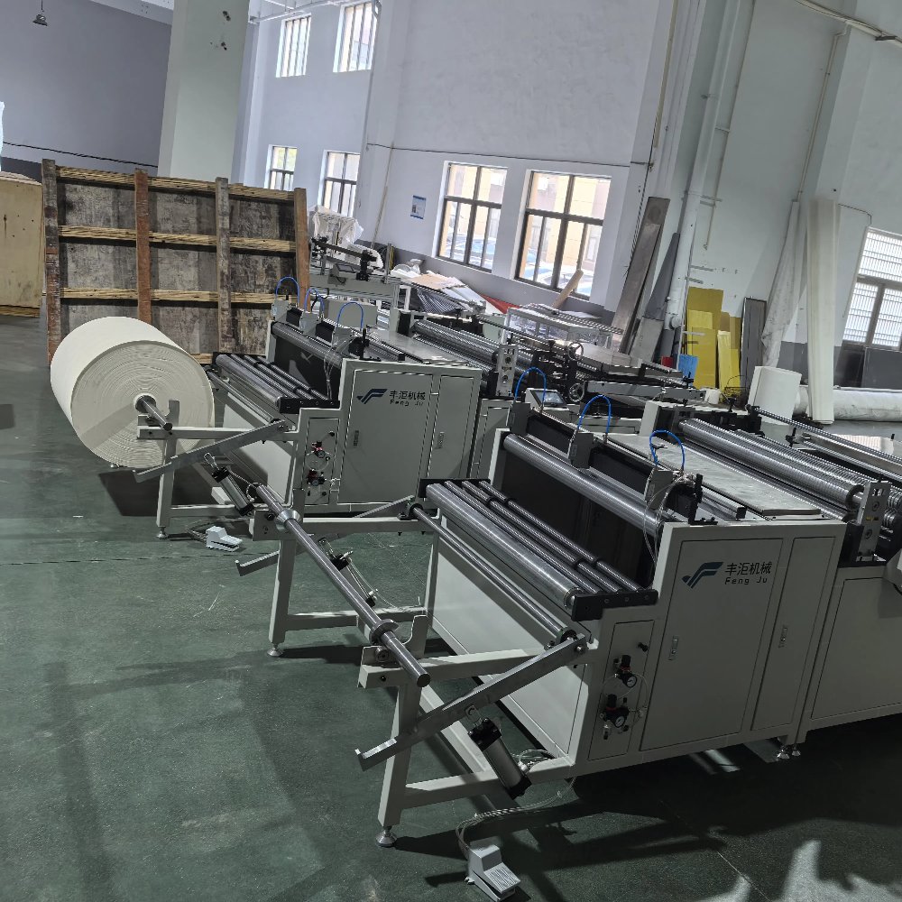 Full-Auto Cabin Air Filter Elements Material Gluing Machine Production Line