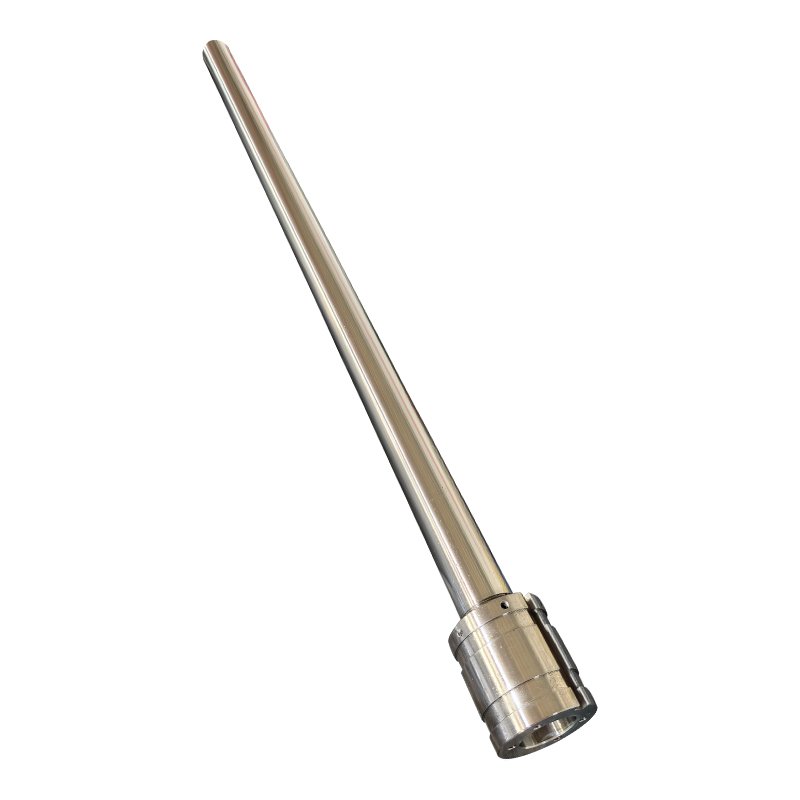 Debosi OEM carbon steel sliding shaft CNC machining long axis accessories for automation equipment