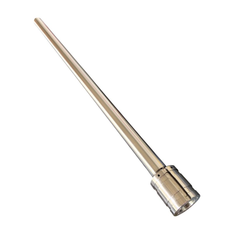 Debosi OEM carbon steel sliding shaft CNC machining long axis accessories for automation equipment