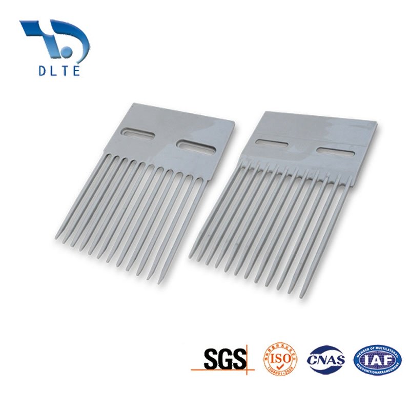 Donglong Factory direct sales 5997 series ribbed modular straight mesh belt for conveyor conveyor chains customized