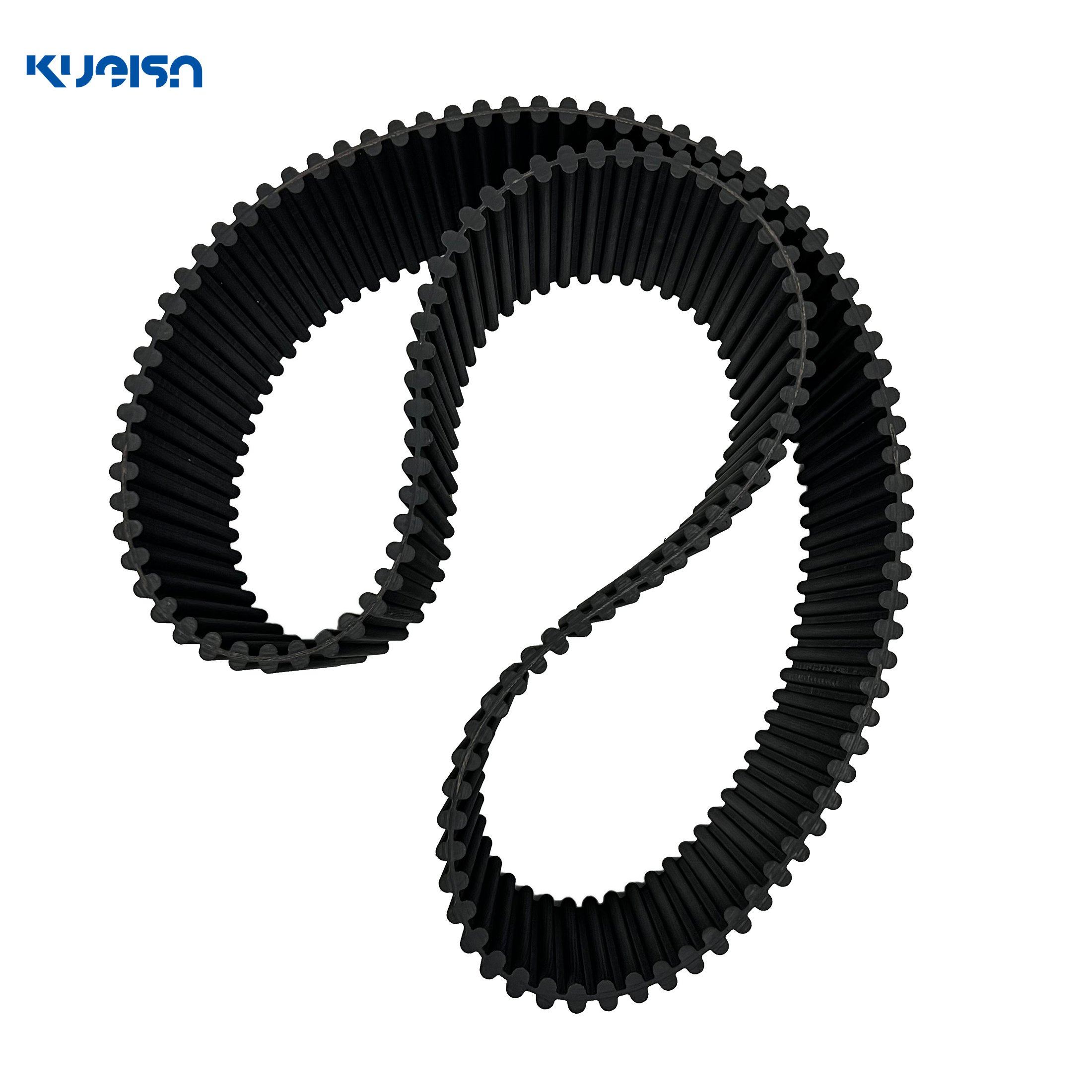 Kueisn Professional production tensile strength D8M rubber synchronous timing belt