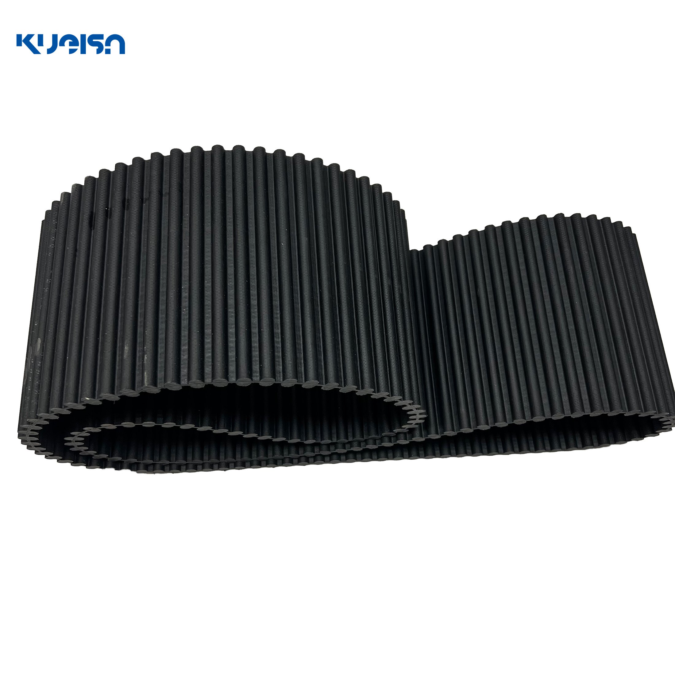 Kueisn Professional production tensile strength D8M rubber synchronous timing belt