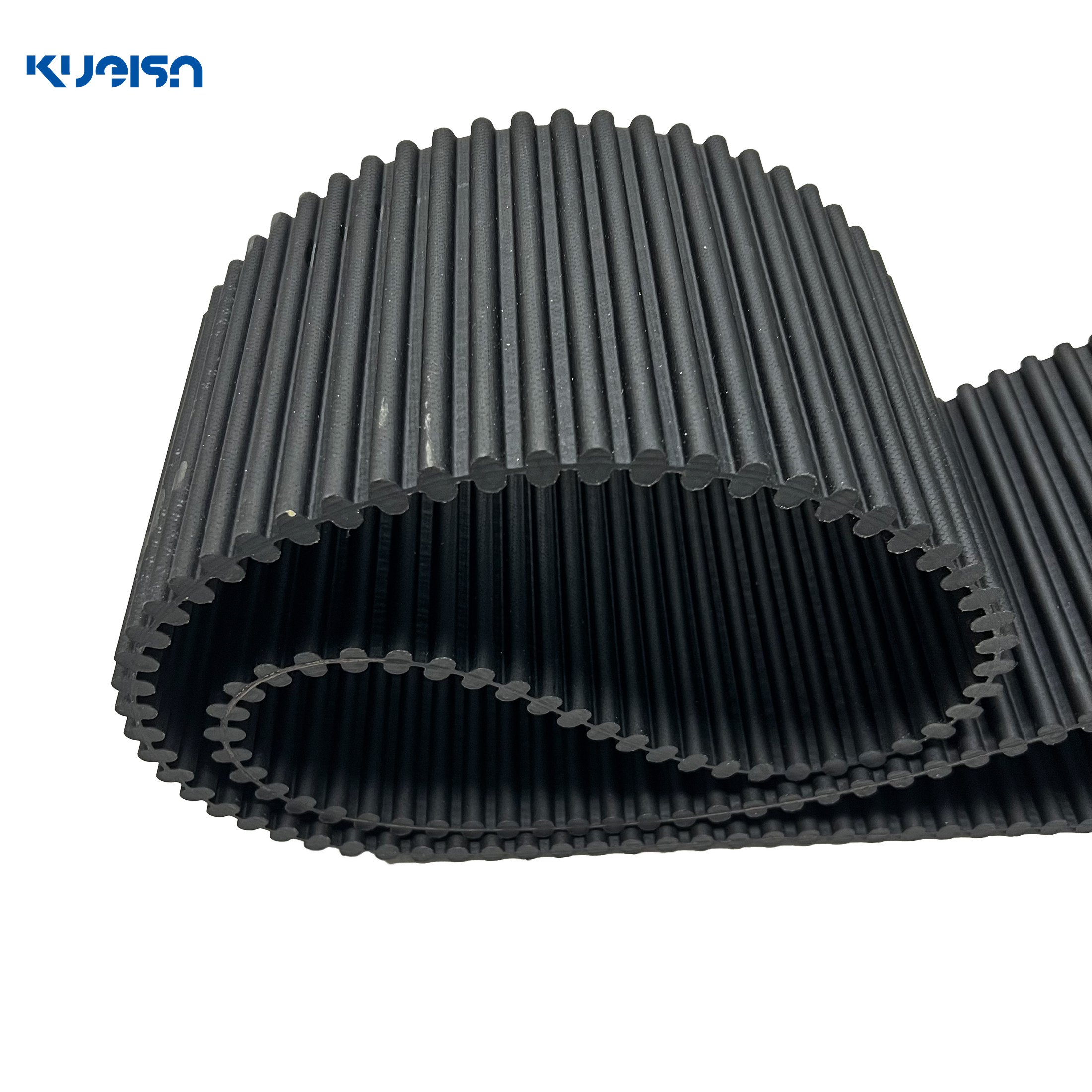 Kueisn Professional production tensile strength D8M rubber synchronous timing belt