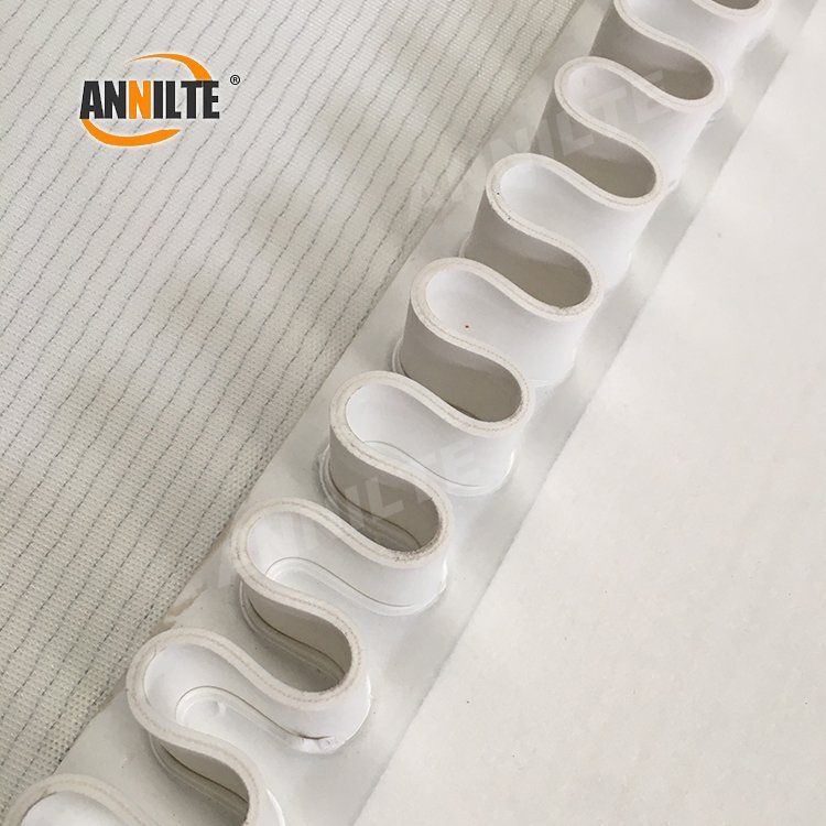 Annilte Customization pvc felt belt for Tailings Felt Machine
