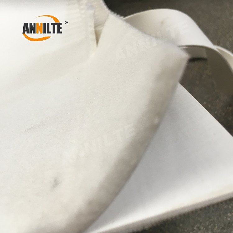 Annilte Customization pvc felt belt for Tailings Felt Machine