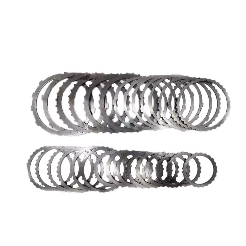JF506E 09A 09B Transmission Master Rebuild Kit Oil Seals Overhaul Kit For Ford Mondeo Gearbox Friction Plate Disc Repair Kit