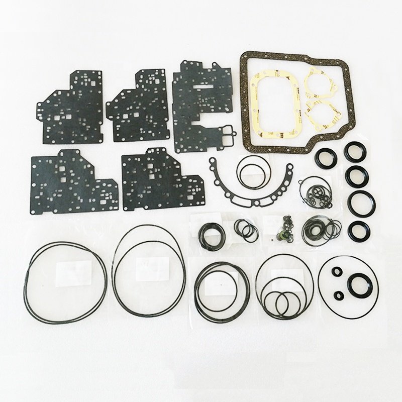 JF506E 09A 09B Transmission Master Rebuild Kit Oil Seals Overhaul Kit For Ford Mondeo Gearbox Friction Plate Disc Repair Kit