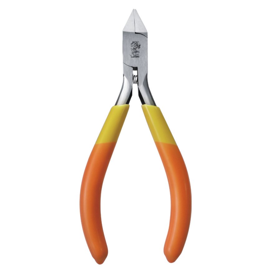 Diagonal Electronic Cutting Pliers Waterun W00527 Cable Cutters Nipper Cutter End Wire Tile Plastic Below 4mm 117mm (4.6")