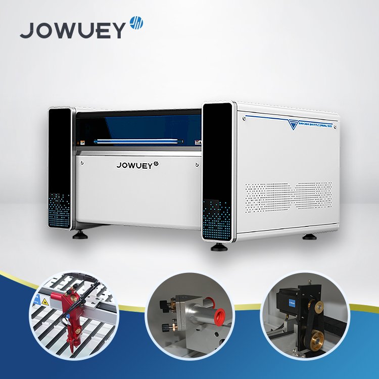 Jowuey 1390 CO2 Laser Cutting Machine 1300x900mm Co2 Laser Cutter Acrylic laser cutting machine