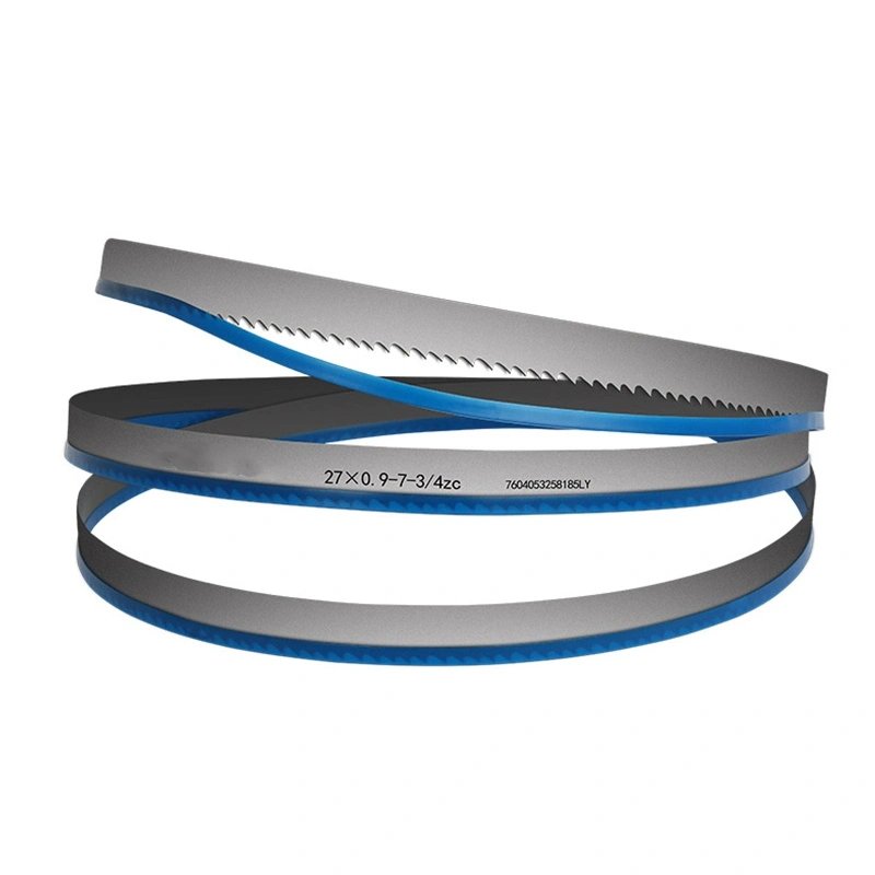Copper Non-Ferrous Metal Processing Cutting Bandsaw Blade Saw Cutting Blade