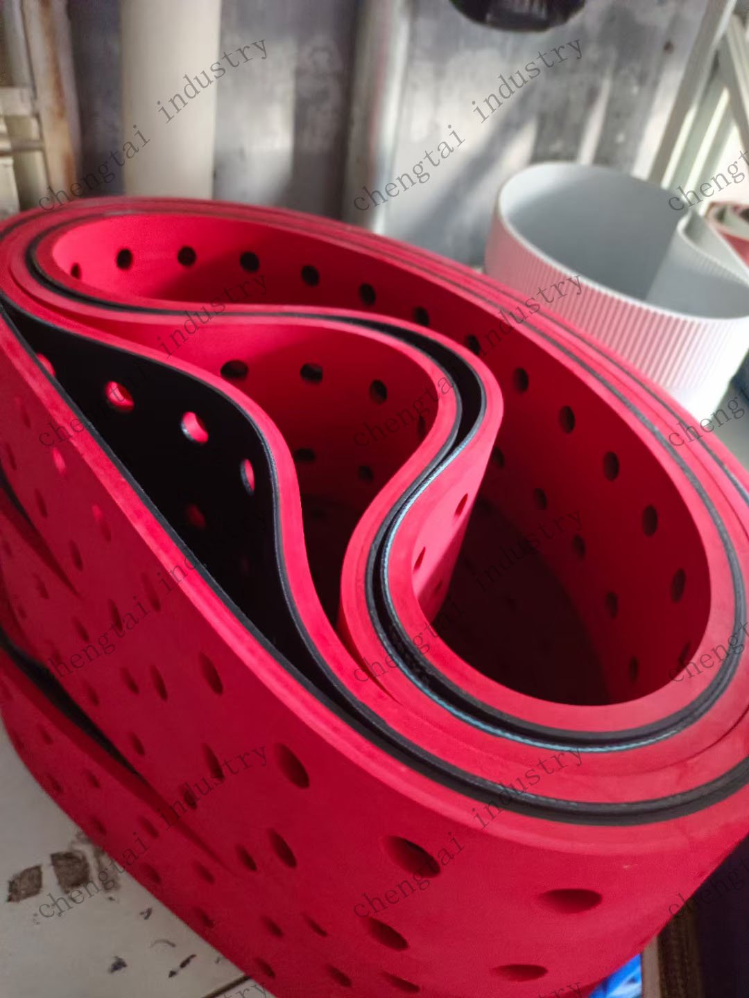 Good Quality Custom Timing Belt and conveyor Belt For Food Medicine Machinery