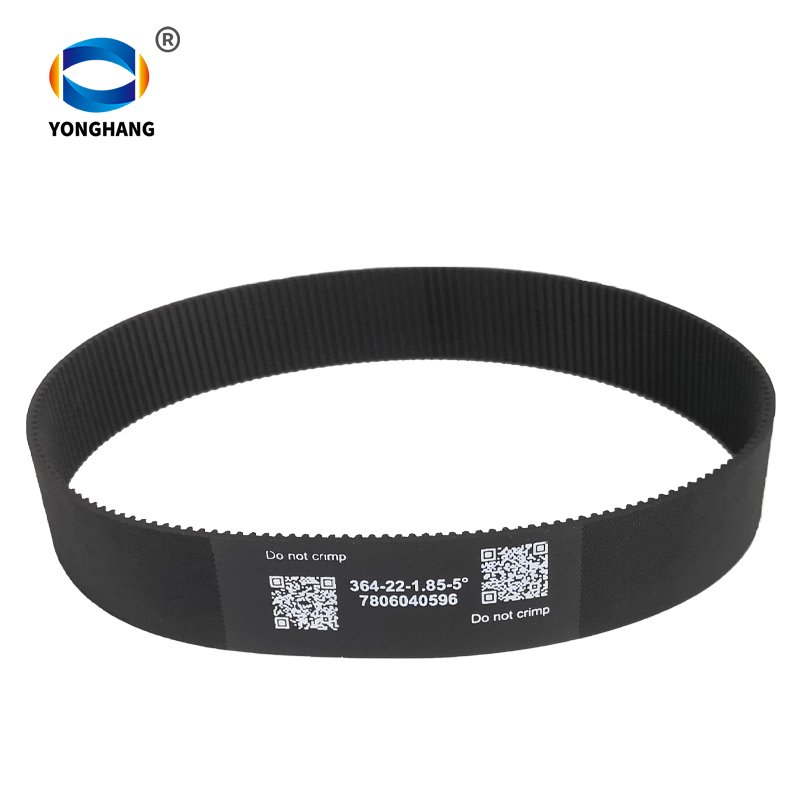 310-22-2.2-5° 7806040673 rubber car steering rack belts for Audi A4, BMW F15, F80,F82,F83,F87, Mercedes-Benz C, E, M, S, V, GL
