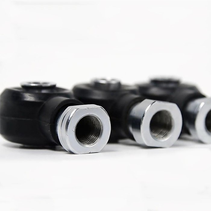 heim joint female M10 M12 chromoly steel rod end bearing rod end With boot