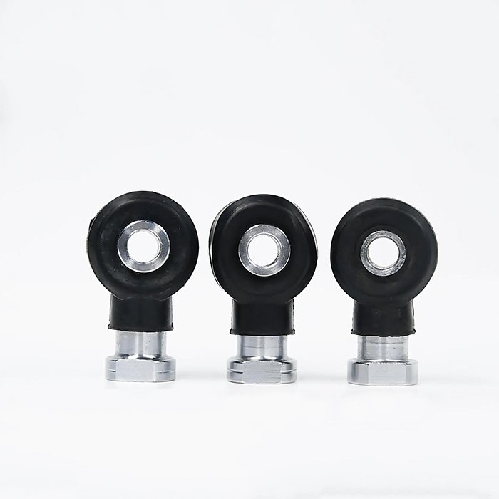 heim joint female M10 M12 chromoly steel rod end bearing rod end With boot