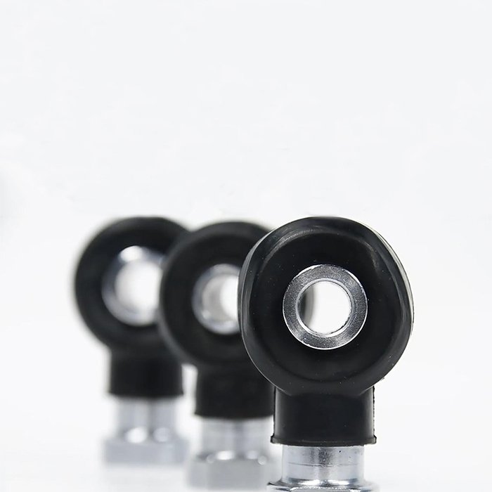 heim joint female M10 M12 chromoly steel rod end bearing rod end With boot
