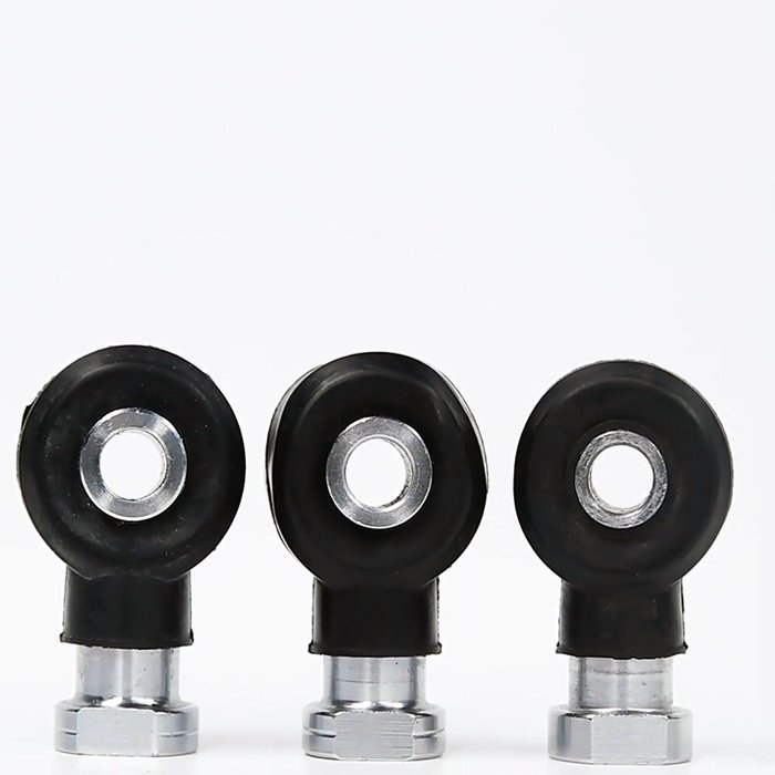 heim joint female M10 M12 chromoly steel rod end bearing rod end With boot