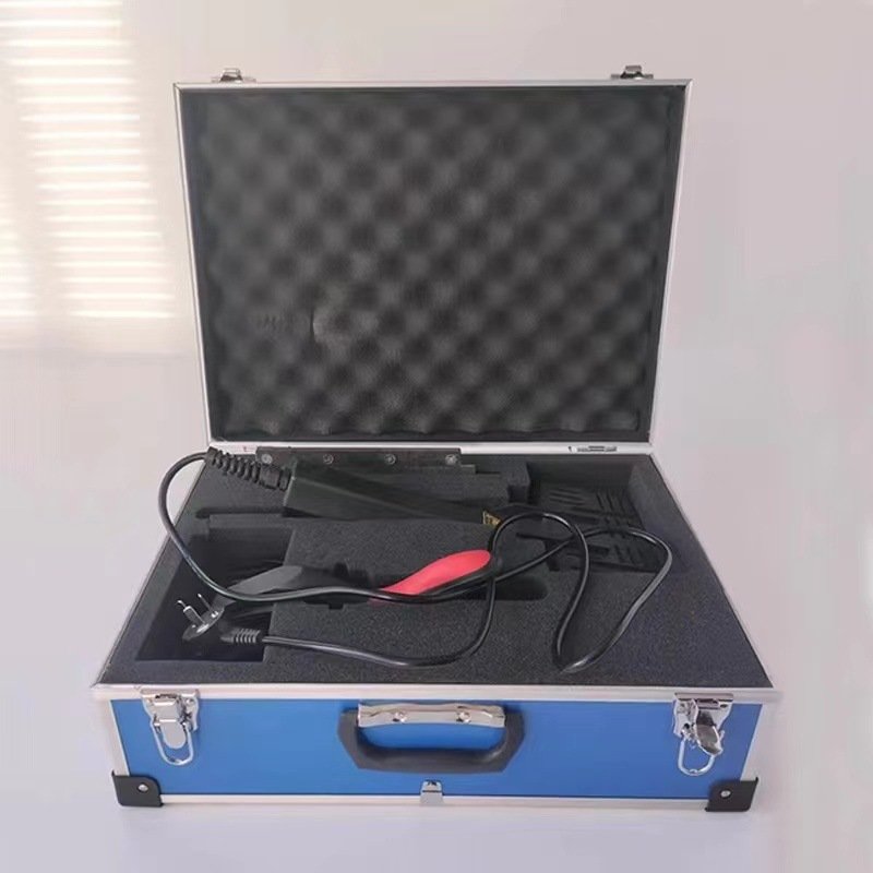 Portable Tangential/ Spindle Tape Transmission Belt Splicing Heating Kit Tools