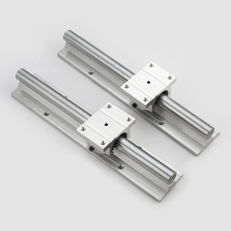 KGT TBR series Linear Shaft Rod End Supporter Linear Rail Support Bearing Unit linear linear motion ball slide units