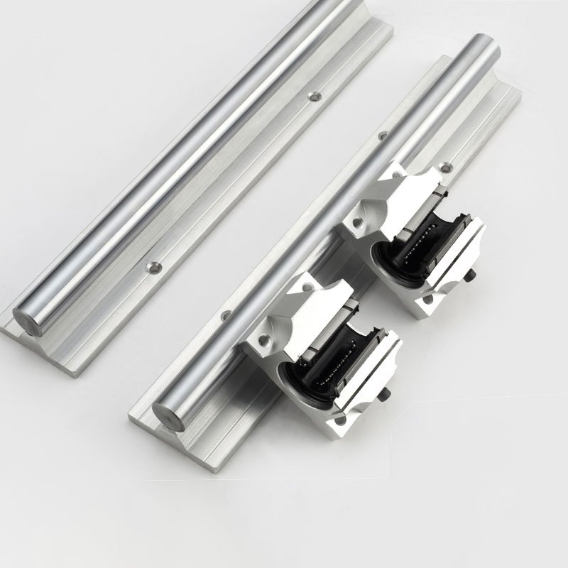 KGT TBR series Linear Shaft Rod End Supporter Linear Rail Support Bearing Unit linear linear motion ball slide units