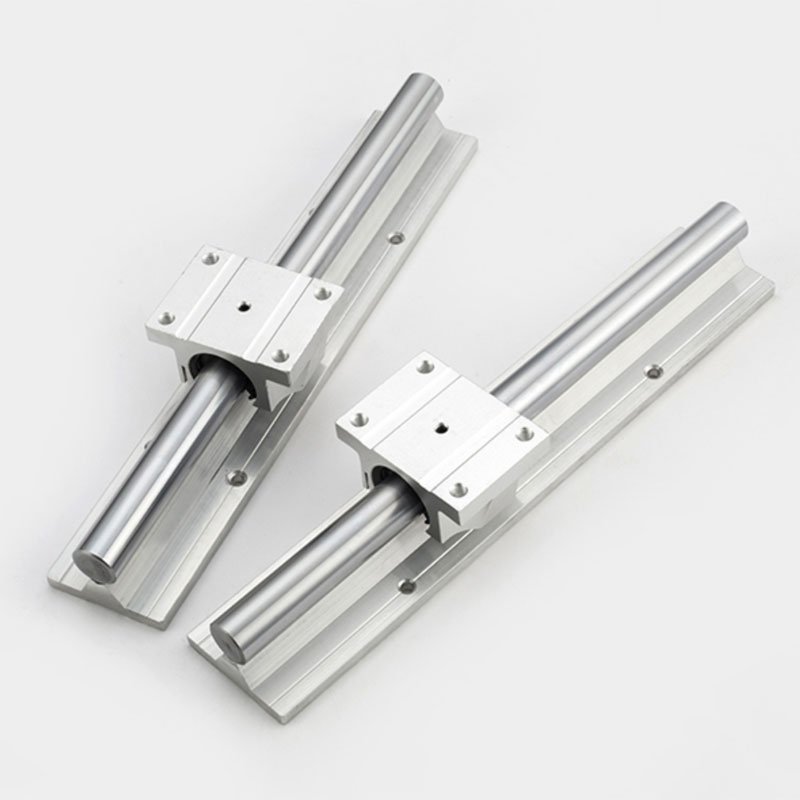 KGT TBR series Linear Shaft Rod End Supporter Linear Rail Support Bearing Unit linear linear motion ball slide units