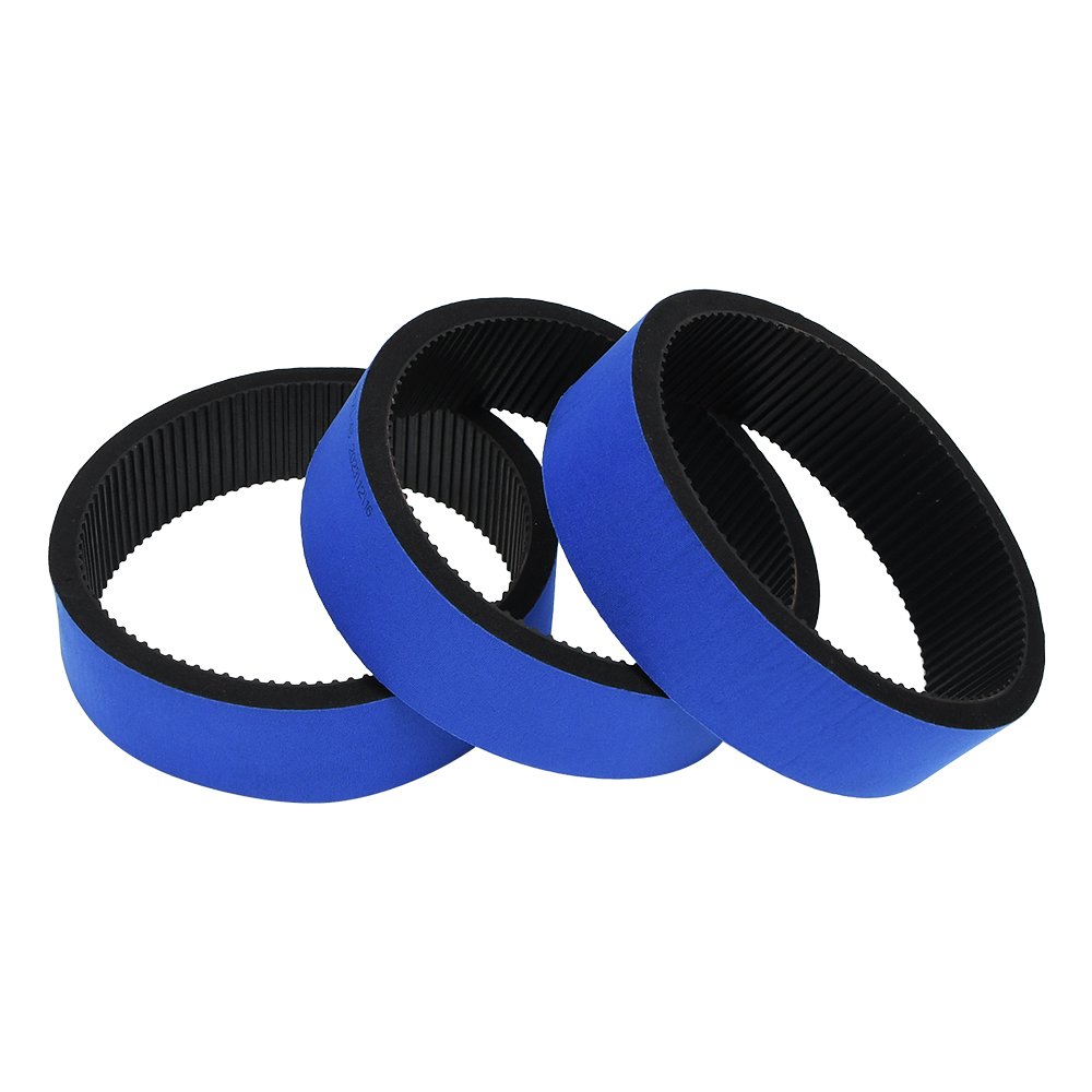 180xl 210xl oem sponge timing belt heat resistant industrial for bottle labeling machine
