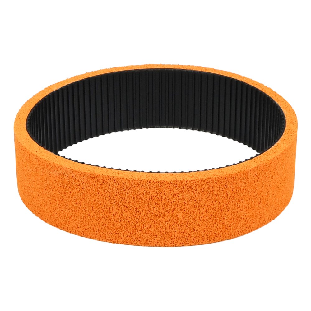 180xl 210xl oem sponge timing belt heat resistant industrial for bottle labeling machine