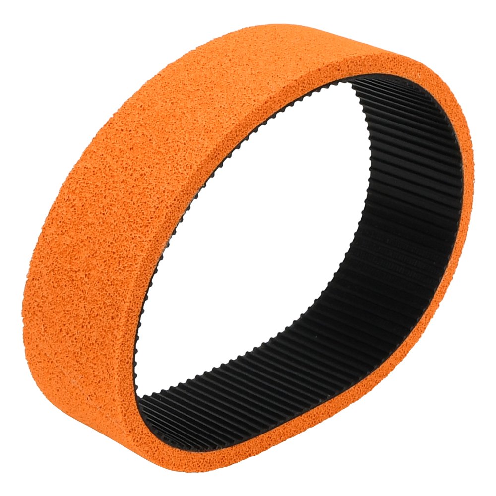 180xl 210xl oem sponge timing belt heat resistant industrial for bottle labeling machine