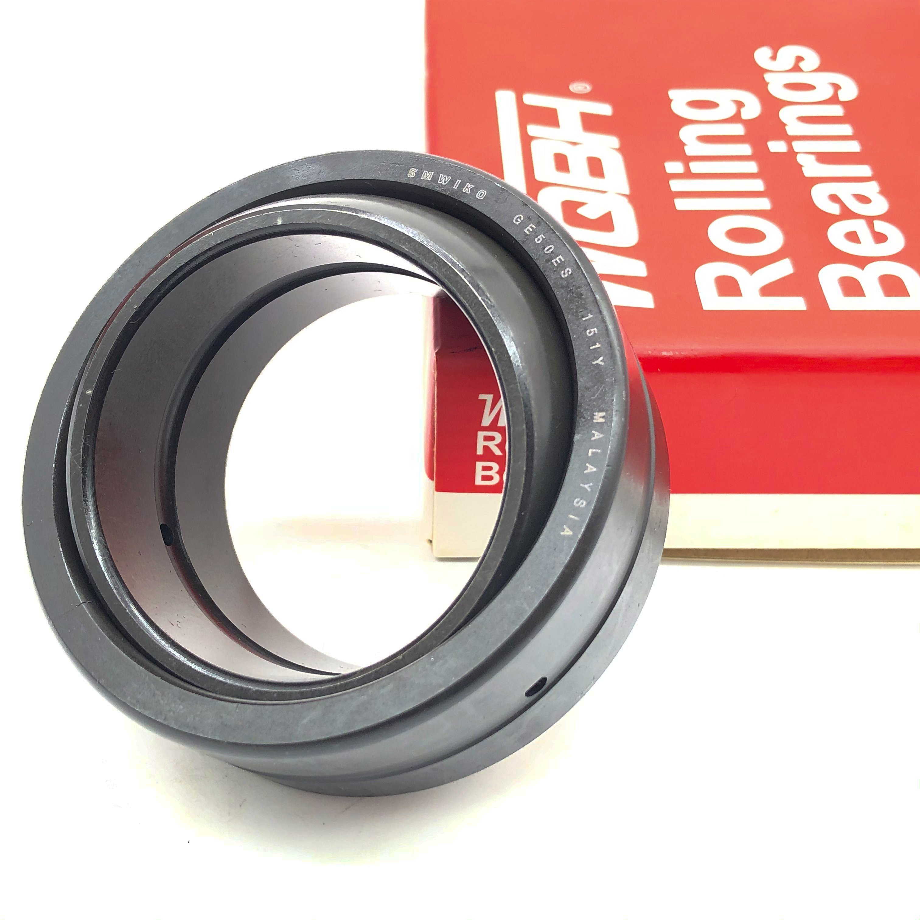 Wholesale shandong spherical bearing GE/ES series ge6e/ge6es ge8e/ge8es ge10es/e ge12es/e for machinery spherical joint bearing